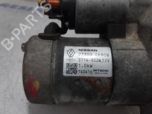 Starter RENAULT CLIO IV (BH_) 1.6 RS (BHJ4, BHJ6, BHMM) | BP31534975M8 - Image 2