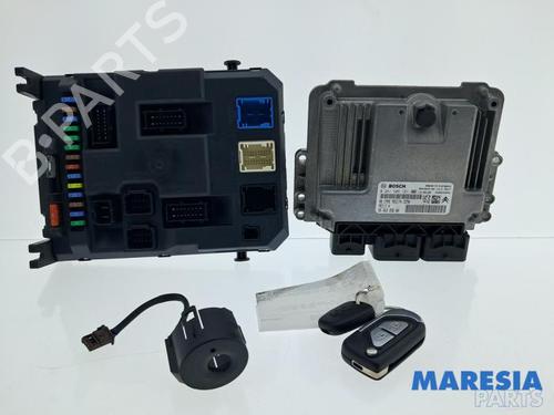 Used Engine control unit (ECU) Engine control unit (ECU) CITROËN DS3 (SA_) 1.6 THP 155 (156 hp) 33296475 33296475