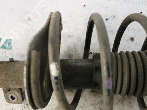 Left front shock absorber PEUGEOT 206 Hatchback (2A/C) 1.9 D | BP31387112M16