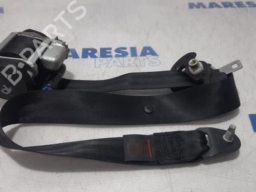 Used Front right seatbelt PEUGEOT 308 I (4A_, 4C_) 1.6 16V (120 hp) 31528466