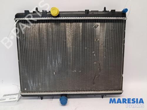 Used Water radiator CITROËN BERLINGO MULTISPACE (B9) 1.6 VTi 95 (98 hp) 31414563