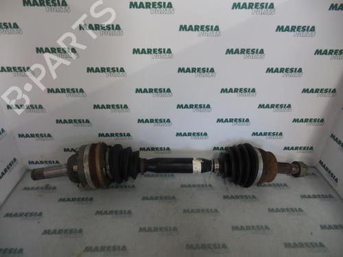 Used Left front driveshaft FIAT STILO (192_) 1.9 JTD (192_XF1A) (80 hp) 31519174