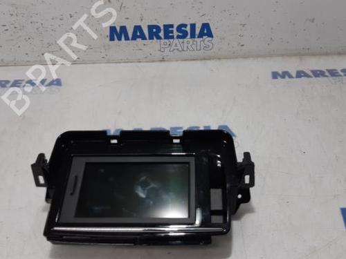 Used Display monitor RENAULT MEGANE III Grandtour (KZ0/1) 1.5 dCi (KZ09, KZ0D, KZ1G, KZ29, KZ14, KZ1W, KZ10, KZ1F,... (110 hp) 31384737