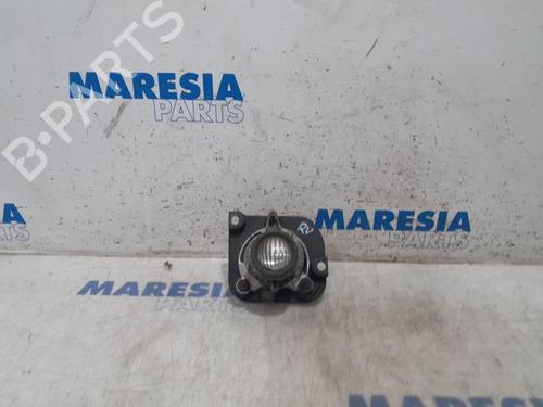 Used Right front fog light FIAT 500 (312_) 1.4 (312AXC1B, 312CXC1B) (100 hp) 31456682