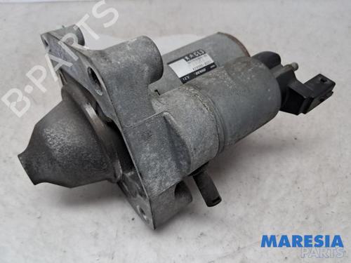 Startmotor CITROËN C3 II (SC_) 1.2 VTi 82 (82 hp) 31445785