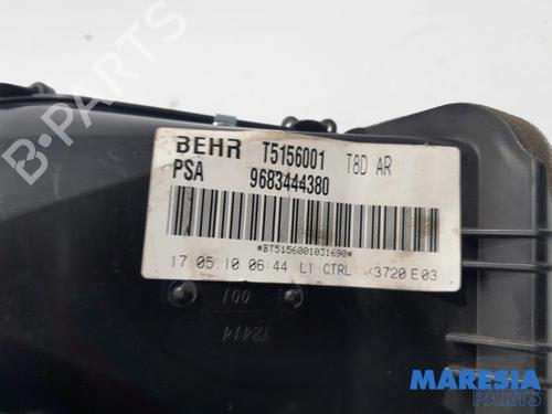 Heater blower motor PEUGEOT 5008 (0U_, 0E_) 2.0 HDi 150 / BlueHDi 150 | BP31508556M62 