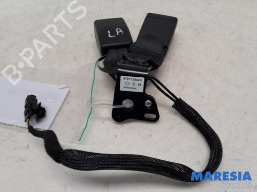 Used Seat buckle RENAULT ZOE (BFM_) ZOE (BFMD) (109 hp) 31423866