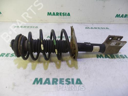 Used Left front shock absorber CITROËN BERLINGO MULTISPACE (B9) 1.6 HDi 90 (90 hp) 31384142