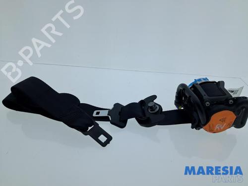 Used Front right seatbelt CITROËN C4 Picasso I MPV (UD_) 1.6 THP 155 (156 hp) 32281206