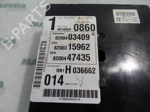 Engine control unit (ECU) RENAULT ESPACE IV (JK0/1_) 2.2 dCi (JK0H) | BP31460223M57