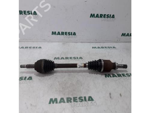 Used Left front driveshaft RENAULT MODUS / GRAND MODUS (F/JP0_) 1.4 (JP01, JP0J) (98 hp) 31423418