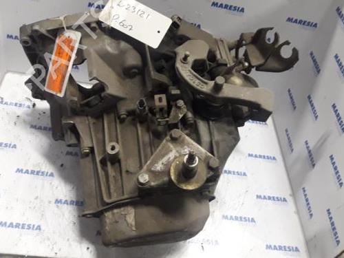 Gearbox PEUGEOT 607 (9D, 9U) 2.0 | BP31411003M3