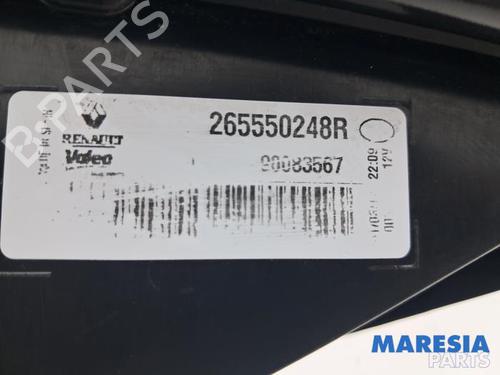 Left taillight RENAULT MEGANE IV Hatchback (B9A/M/N_) 1.6 TCe 205 (B9MV) | BP36364568C34  - Image 6