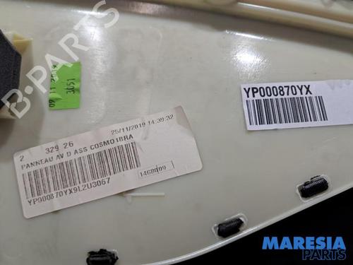 Front right panel OPEL GRANDLAND / GRANDLAND X (A18, P1UO) 1.2 (75) | BP31481955C59 