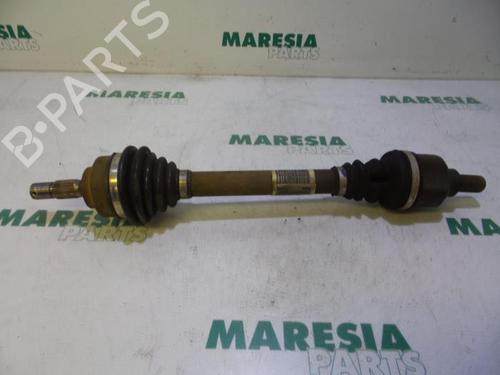 Used Left front driveshaft PEUGEOT 308 I (4A_, 4C_) 1.6 16V (140 hp) 31460844