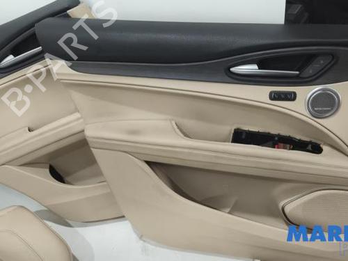 Sæde sæt ALFA ROMEO STELVIO (949_) 2.0 Q4 (949.AXA2A) | BP38760197C78  - Image 13