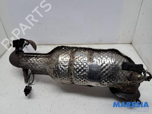 Used Catalyst PEUGEOT 308 SW II (LC_, LJ_, LR_, LX_, L4_) 1.2 THP 110 (110 hp) 31461954