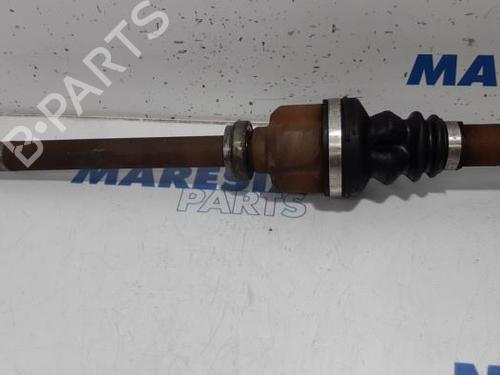 Right front driveshaft PEUGEOT 307 CC (3B) 2.0 16V | BP31483349M39 - Image 2