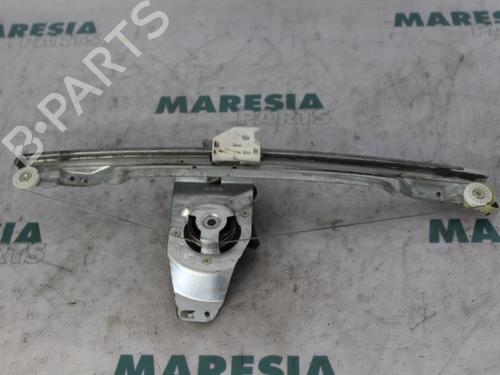 Used Rear right window mechanism CITROËN C4 Grand Picasso I (UA_) 2.0 HDi 138 (136 hp) 31478810