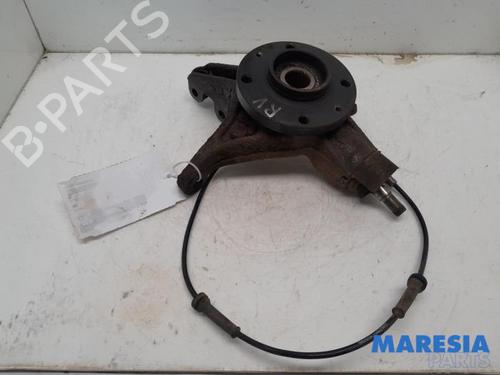 Right front steering knuckle PEUGEOT 308 CC (4B_) 2.0 HDi (4BRHRH, 4BRHRJ) | BP31435121M26