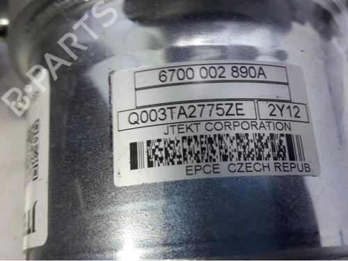 Steering column RENAULT CLIO IV (BH_) 0.9 TCe 90 (BHNF, BHMA, BHMH, BHJK, BHJR) | BP31394235M21 - Image 4