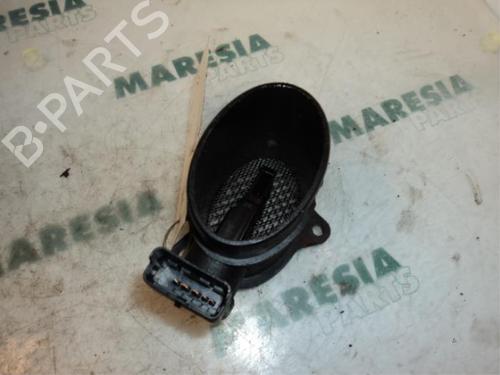 Used Mass air flow sensor CITROËN BERLINGO / BERLINGO FIRST Box Body/MPV (M_) 1.6 HDI 75 (MB9HW) (75 hp) 31488180