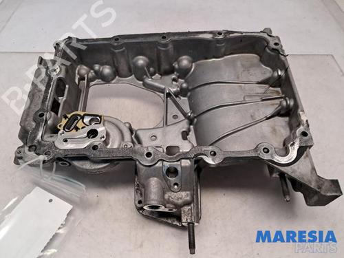 Used Oil sump Oil sump PEUGEOT 308 II (LB_, LP_, LW_, LH_, L3_) 1.2 THP 110 (110 hp) 31397832 31397832