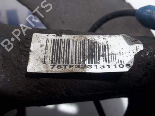 Left front steering knuckle CITROËN C5 III Break (RW_) 1.6 THP 155 | BP31422327M25