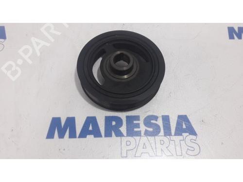 Used Pulley Pulley RENAULT CLIO IV (BH_) 0.9 TCe 90 (BHNF, BHMA, BHMH, BHJK, BHJR) (90 hp) 31446427 31446427