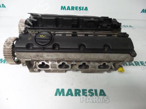 Used Cylinder head CITROËN XSARA PICASSO (N68) 1.8 16V (115 hp) 31412749