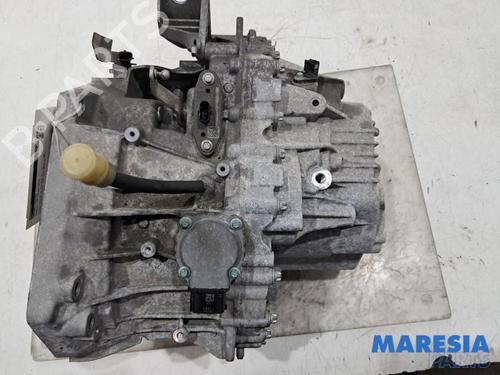 Gearbox RENAULT CAPTUR I (J5_, H5_) 1.2 TCe 120 | BP31717939M3 