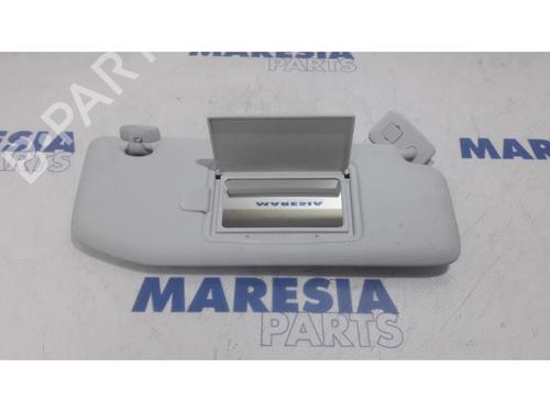 Højre solskærm PEUGEOT 208 I (CA_, CC_) 1.2 VTI 82 (82 hp) 31480725