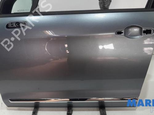 Left front door CITROËN C5 III Break (RW_) 2.0 i 16V (RWRFJC, RWRFJF) | BP31404695C2 