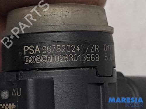 Elektronisk sensor CITROËN C4 Picasso II 1.6 THP 155 | BP31427770M84