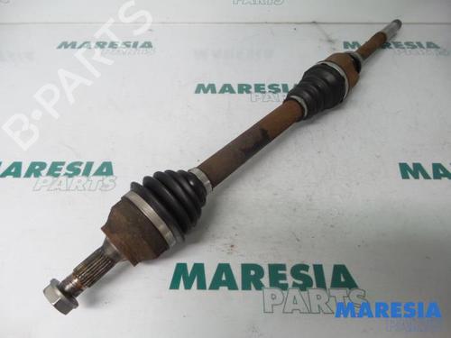 Right front driveshaft CITROËN C3 Picasso (SH_) 1.4 VTi 95 (SH8FSC, SH8FP0, SH8FP6) | BP31511481M39 - Image 2