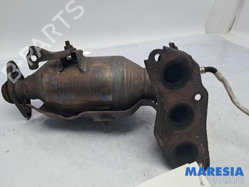 Katalysator für CITROËN C1 (PM_, PN_) 1.0 (68 hp) 31459793