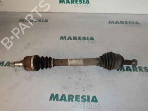 Used Left front driveshaft PEUGEOT 307 Break (3E) 1.4 16V (88 hp) 31428619