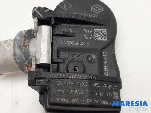 Electronic sensor RENAULT ZOE Hatchback Van (BFM_) Electric (BFME) | BP31499690M84