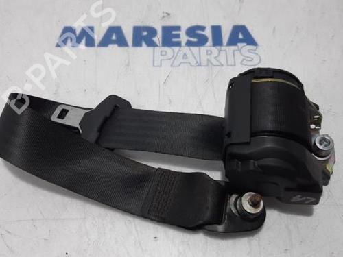 Used Rear left seatbelt FIAT PANDA (169_) 1.2 (169.AXB11, 169.AXB1A) (60 hp) 31389944