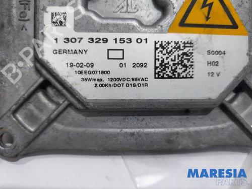Xenon ballast RENAULT MEGANE III Hatchback (BZ0/1_, B3_) 1.4 TCe (BZ0F, BZ1V) | BP31442975C53