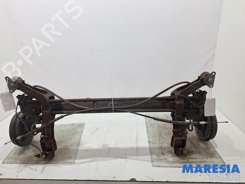 Used Rear axle CITROËN XSARA PICASSO (N68) 1.6 16V (109 hp) 31533092