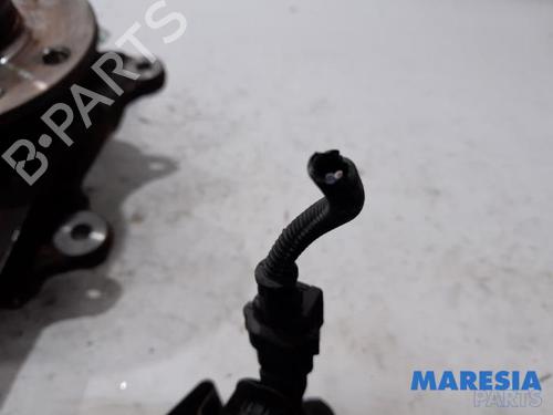 Right front steering knuckle RENAULT TRAFIC III Van (FG_) 1.6 dCi 95 (FGMJ, FGMR) | BP31425791M26