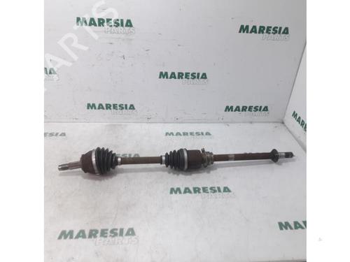 Used Right front driveshaft FIAT PUNTO EVO (199_) 1.3 D Multijet (84 hp) 31452049