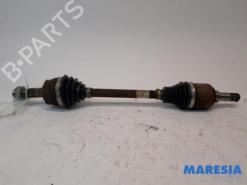 Used Left front driveshaft LANCIA YPSILON (312_) 0.9 TwinAir (312.PXG11, 312.PXG1A, 312.YXG11, 312.YXG1A) (86 hp) 31400012