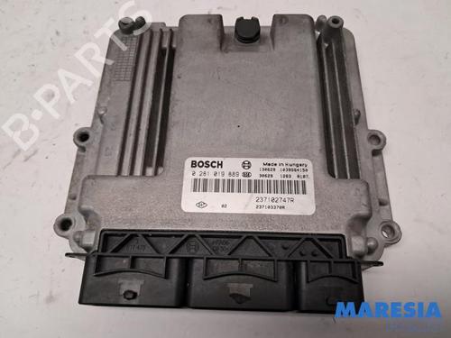 Engine control unit (ECU) RENAULT CAPTUR I (J5_, H5_) 1.5 dCi 90 (J5N4, J5M5, J5MW, J5M6, J5AL, J5AJ) | BP31434217M57