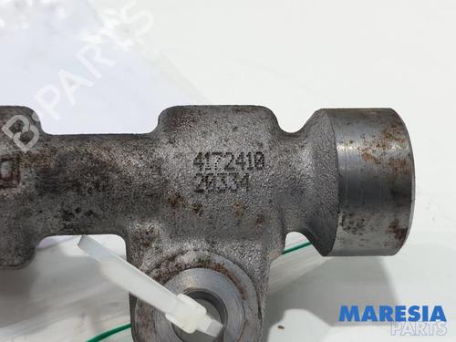 Injection rail RENAULT MASTER III Van (FV) 2.3 dCi 100 FWD (FV0A, FV0B, FV0G, FV0K, FV0H) | BP31461625M98