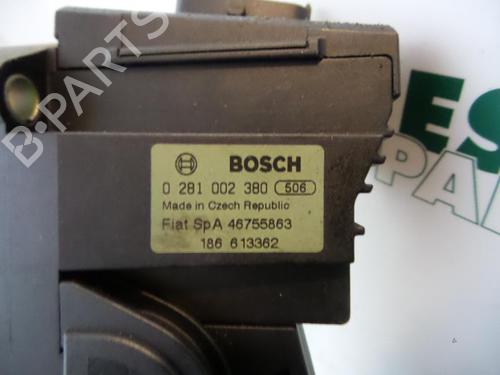 Electronic module ALFA ROMEO 147 (937_) 1.9 JTD (937.AXD1A, 937.BXD1A, 937.AXV1A, 937.BXB1A,... | BP31534211M83 - Image 3