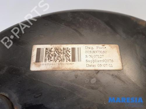 Servo brake FIAT DUCATO Van (250_) 120 Multijet 2,3 D | BP31418258M42