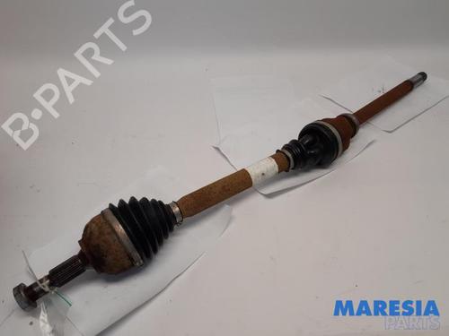Used Right front driveshaft CITROËN C5 III (RD_) 1.6 THP 155 (RD5FV8, RD5FNA) (156 hp) 31390130