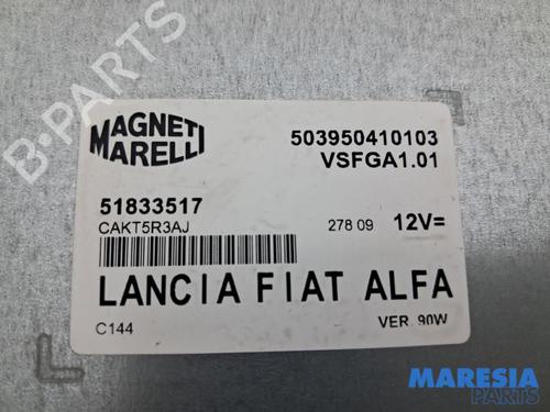 Electronic module FIAT 500 (312_) 1.2 (312AXA1A) | BP38569775M83 - Image 3